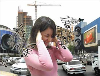 Шум и секс: в чём взаимосвязь?