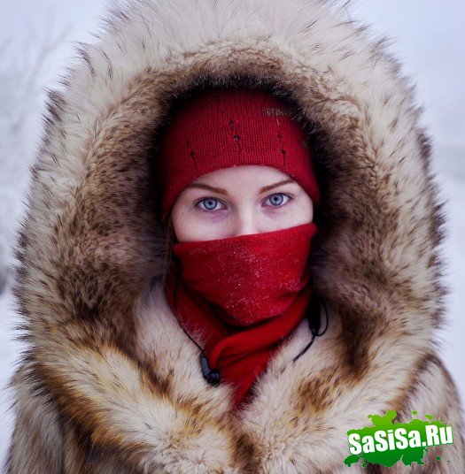 Якутск в России — самый холодный город на Земле (11 фото)