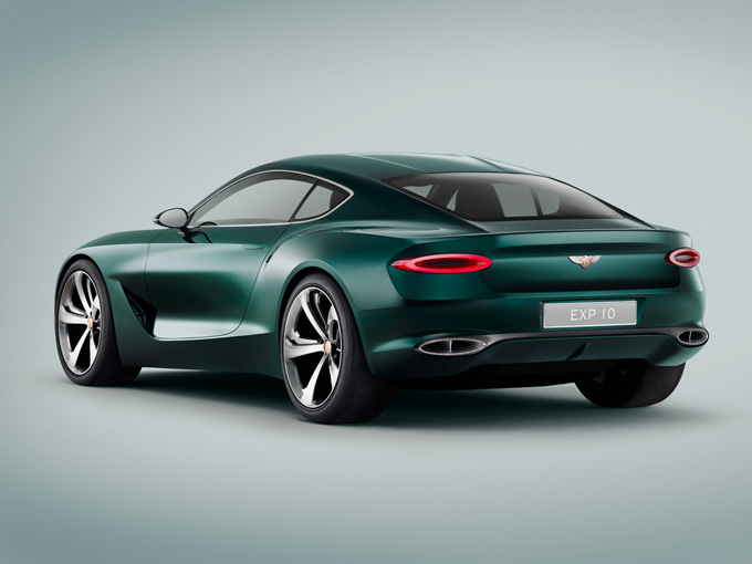 Bentley EXP 10 Speed 6 (9 фото)