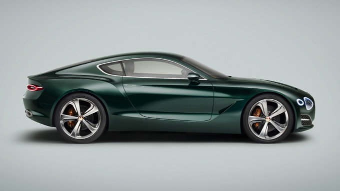 Bentley EXP 10 Speed 6 (9 фото)