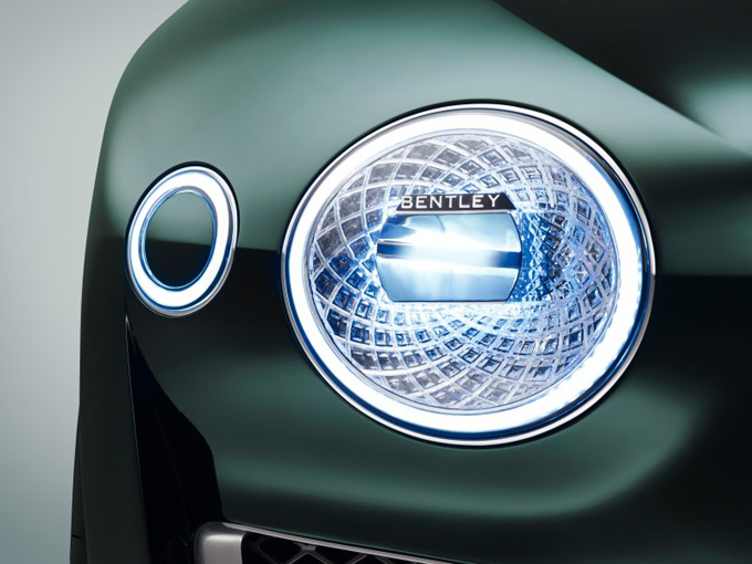 Bentley EXP 10 Speed 6 (9 фото)