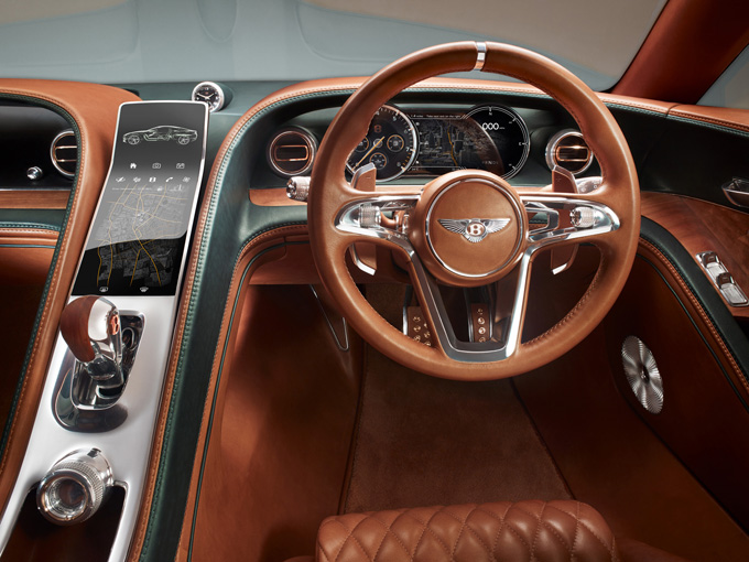 Bentley EXP 10 Speed 6 (9 фото)