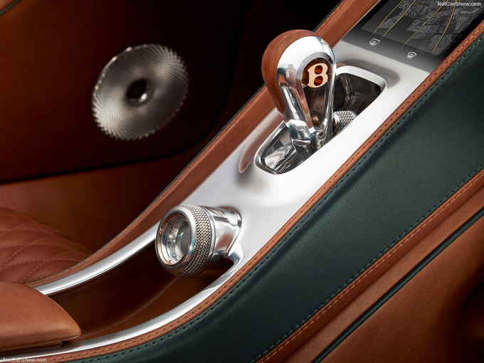 Bentley EXP 10 Speed 6 (9 фото)