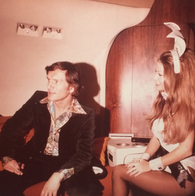 Эра Хэфа: как жил и работал создатель Playboy Хью Хэфнер (20 фото)