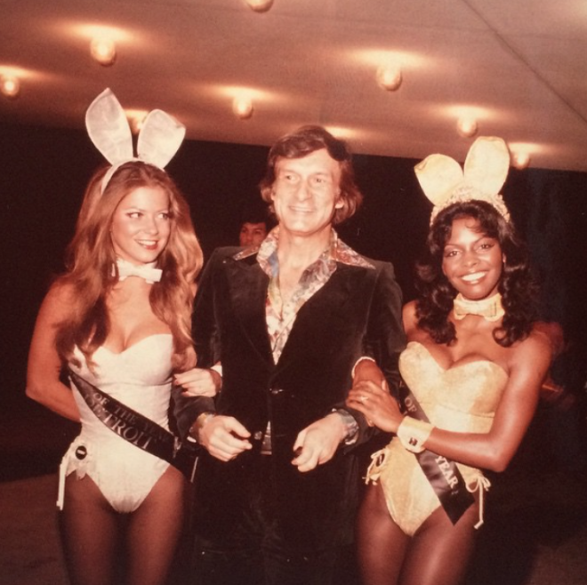 Эра Хэфа: как жил и работал создатель Playboy Хью Хэфнер (20 фото)