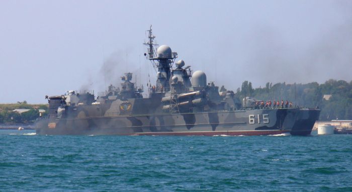 Самая грозная военная техника России (12 фото)