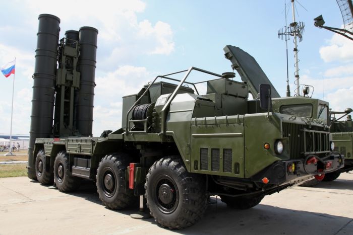 Самая грозная военная техника России (12 фото)
