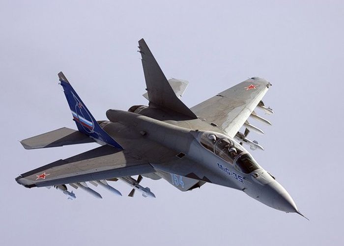 Самая грозная военная техника России (12 фото)