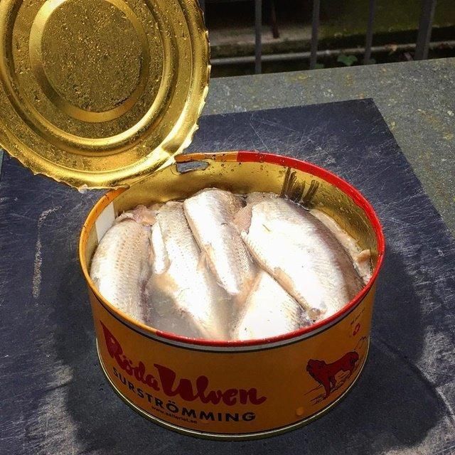 Национальные блюда, которые не каждый осмелится попробовать (19 фото)